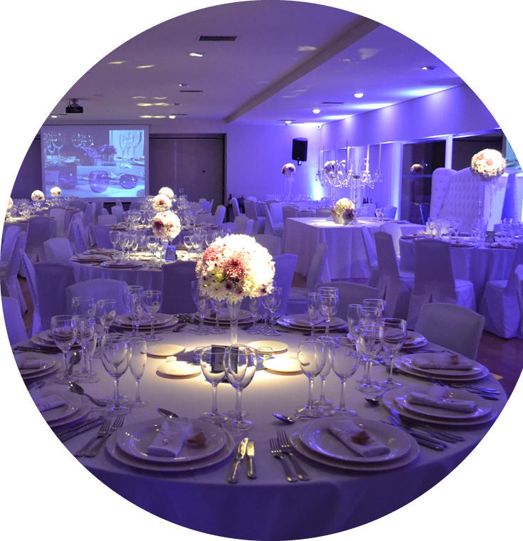 Eventos Sociales | del golf |